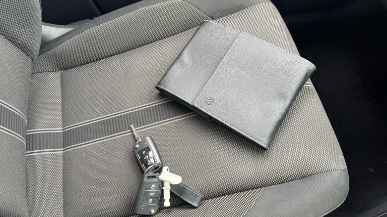 Volkswagen T-Roc 1.0 TSI SE 5dr Petrol Hatchback